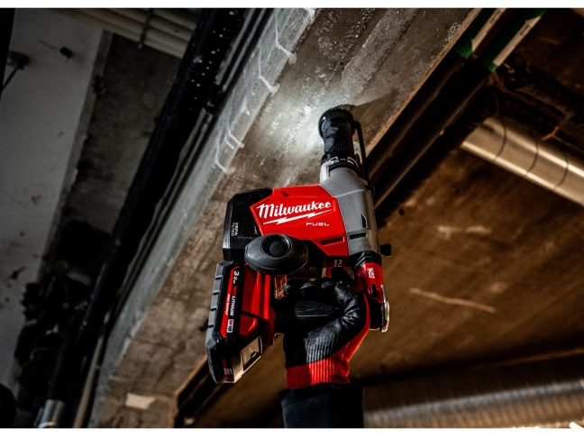 Máy khoan trần bê tông dùng pin 18V Milwaukee M18 FHAFOH16 (Chưa Pin & Sạc)