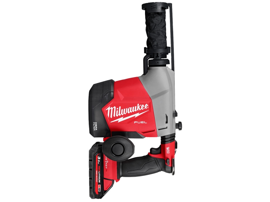 Máy khoan trần bê tông dùng pin 18V Milwaukee M18 FHAFOH16 (Chưa Pin & Sạc)