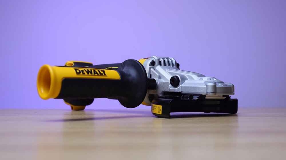 Máy mài dùng pin Dewalt DCG405FN-KR