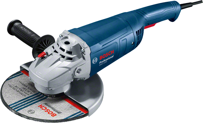 Máy mài góc GWS 2200-180 Bosch 06018C00K0