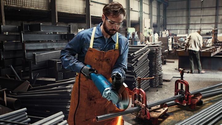 Máy mài góc GWS 2200-180 Bosch 06018C00K0