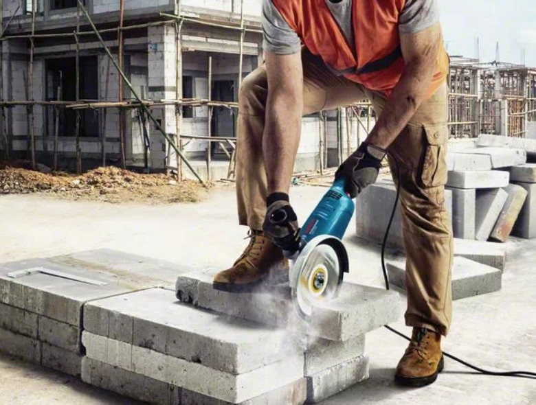 Máy mài góc GWS 2200-230 Bosch 06018C10K0