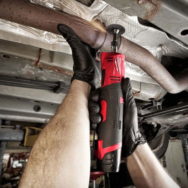 Máy mài khuôn dùng pin 12V Milwaukee M12 FDGS-0
