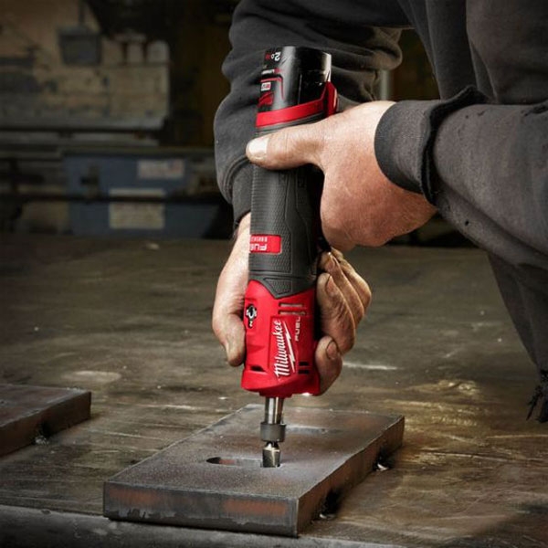 Máy mài khuôn dùng pin 12V Milwaukee M12 FDGS-0