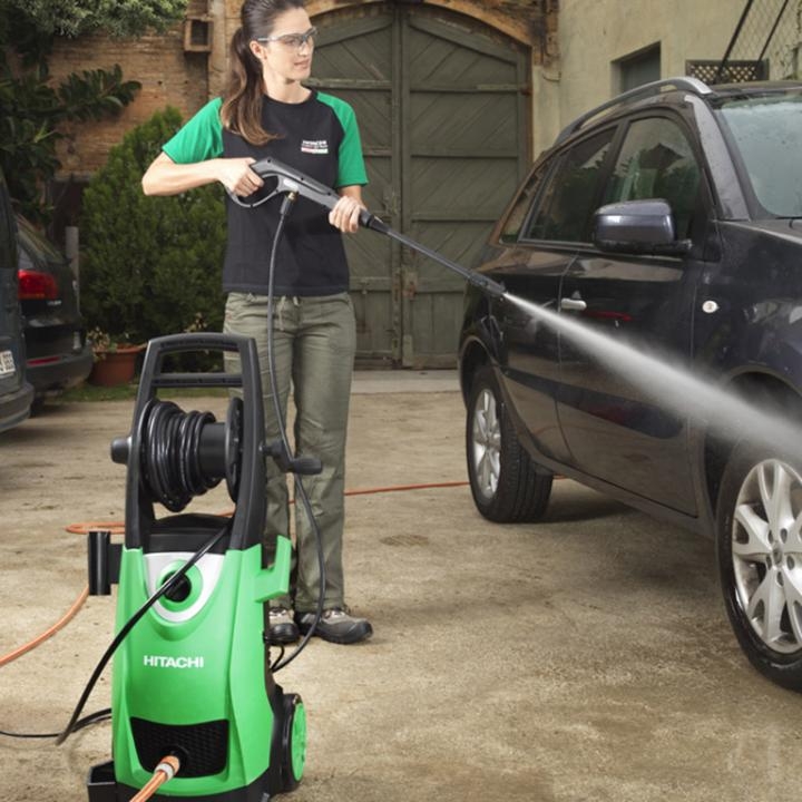 Máy rửa áp lực cao HIKOKI AW150