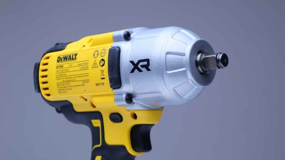 Máy siết bulong dùng pin Dewalt DCF900N-KR