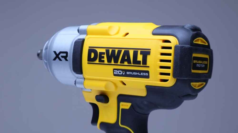 Máy siết bulong dùng pin Dewalt DCF900N-KR