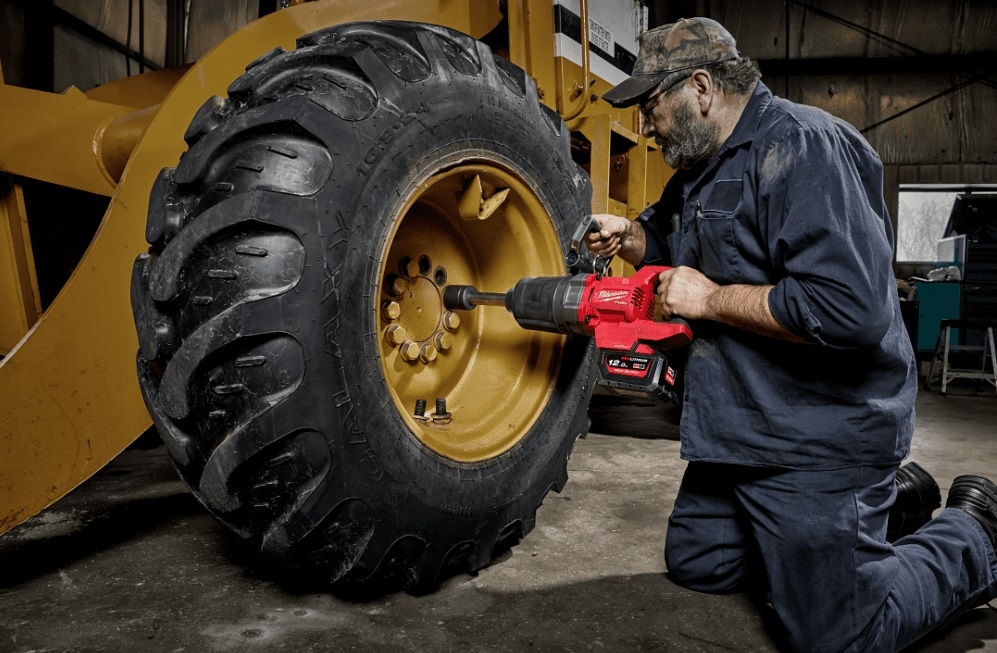 Máy siết bu lông Milwaukee M18 ONEFHIWF1D-0C0 (bare)