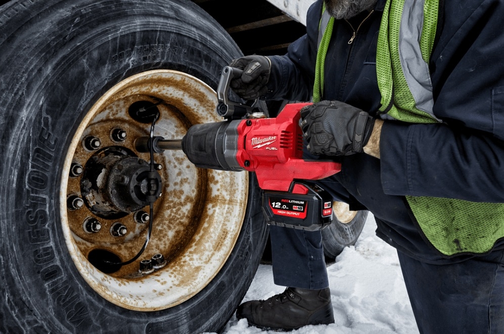 Máy siết bu lông Milwaukee M18 ONEFHIWF1D-0C0 (bare)