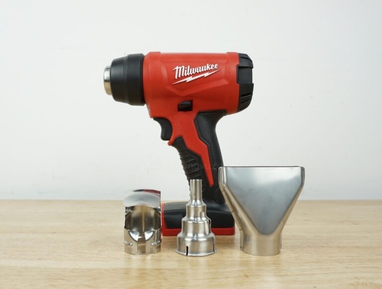 Máy thổi hơi nóng Milwaukee M18 BHG-0 ( Chưa Pin & Sạc )