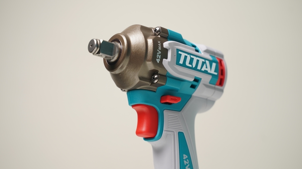 Máy vặn bu lông dùng pin 42V Total TIWLI42461 (1 Pin 2.0Ah, 1 Sạc)
