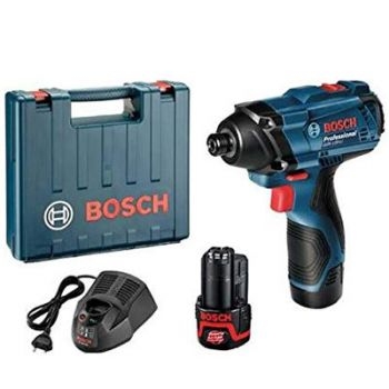 Máy vặn vít động lực GDR 120-Li (Kit) Bosch 06019F00K6
