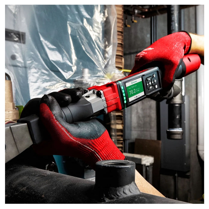 Máy siết bu lông chỉnh lực điện tử Milwaukee M12 ONEFTR12-0C0 dùng Pin 12V, cốt 1/2 inch, công nghệ ONE-KEY