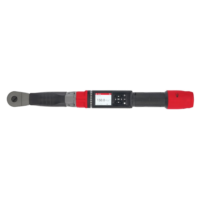 Máy siết bu lông chỉnh lực điện tử Milwaukee M12 ONEFTR12-0C0 dùng Pin 12V, cốt 1/2 inch, công nghệ ONE-KEY