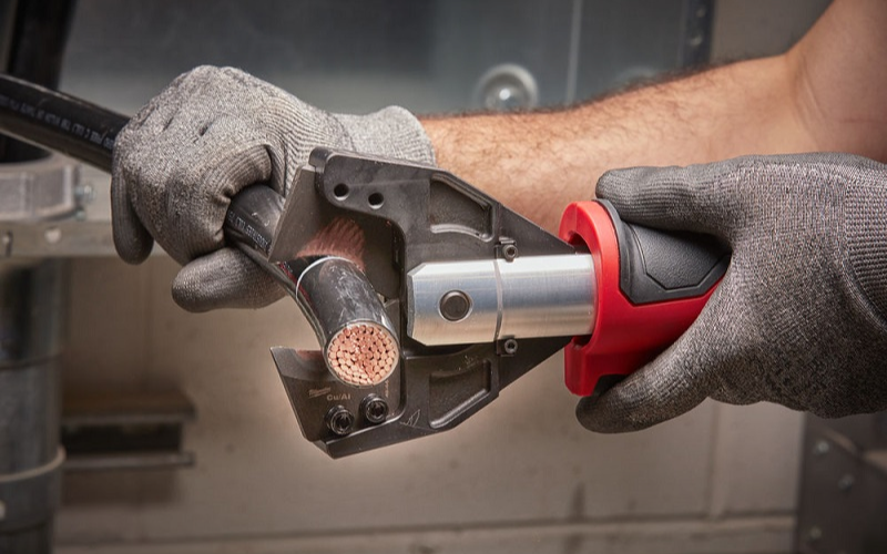 MÁY CẮT CÁP 6T M18 HCC-0C (BARE) MILWAUKEE