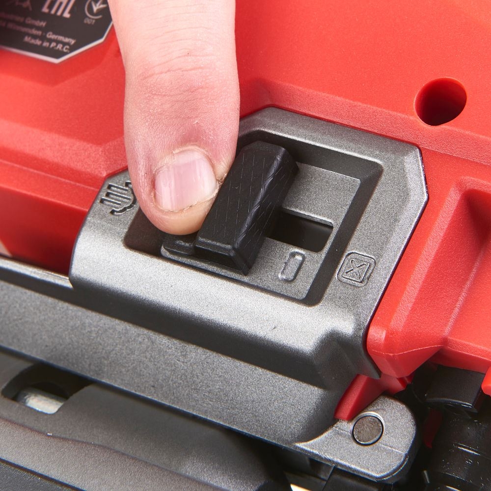 Máy cưa sọc Milwaukee M18 FJS-0X ( Chưa Pin & Sạc )
