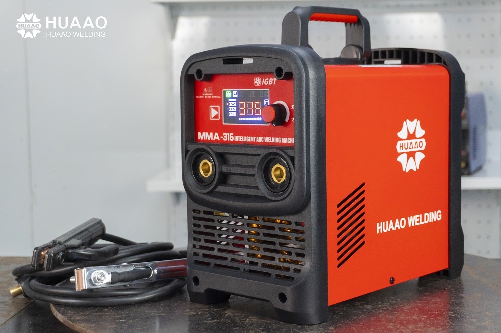 MÁY HÀN HUAAO MMA 315