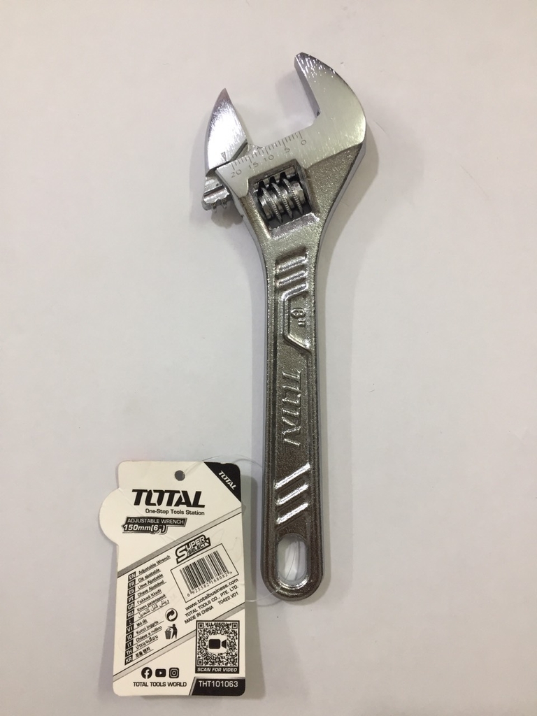 Mỏ lết THT101063 TOTAL