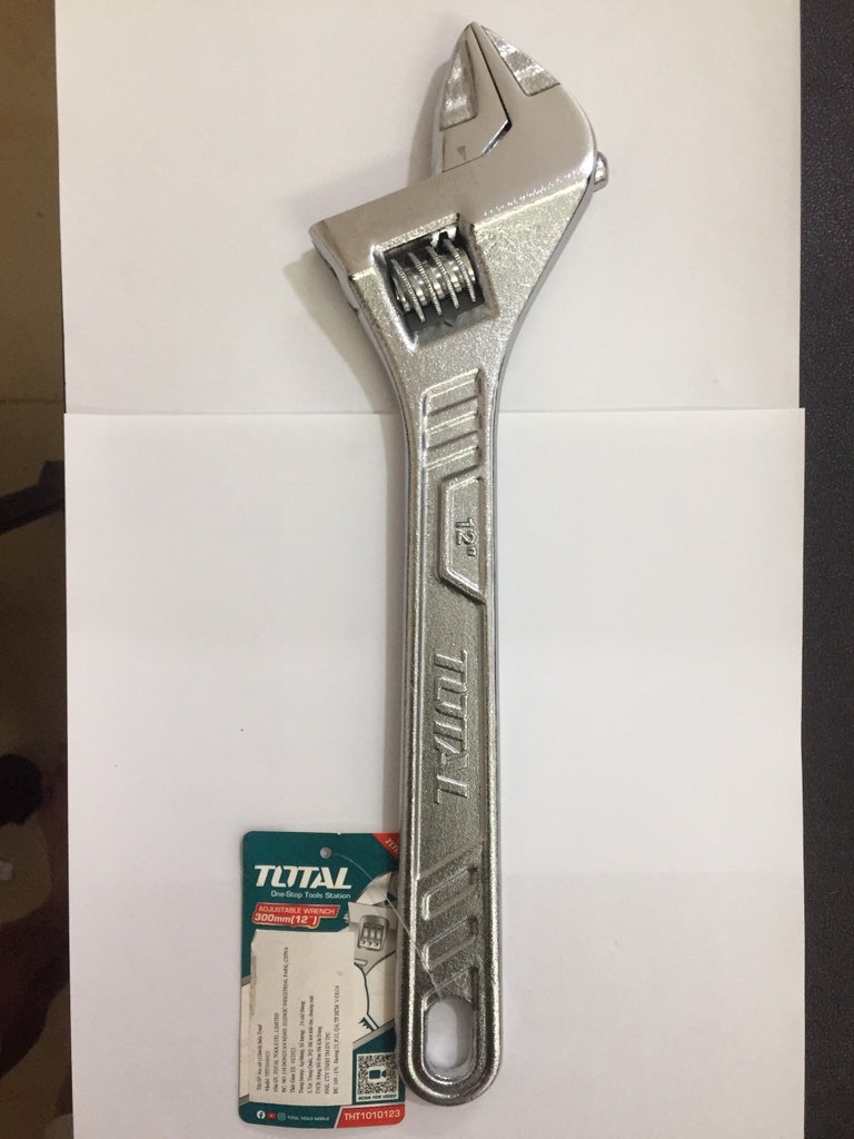Mỏ lết THT1010123 TOTAL