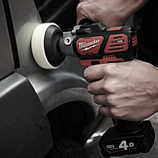 Máy đánh bóng Milwaukee M12 BPS-0 ( Chưa Pin & Sạc )