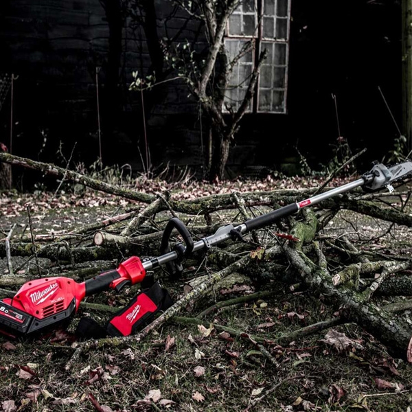 Phụ kiện cưa xích Milwaukee QUIK-LOK M18 FOPH-CSA