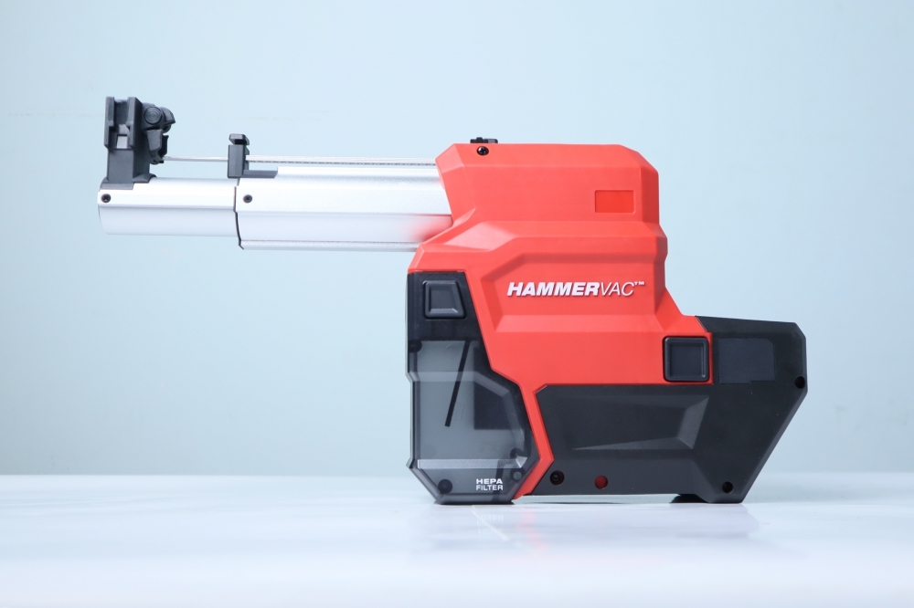 Phụ kiện hút bụi cho máy khoan Milwaukee M18 FDDEXL-0