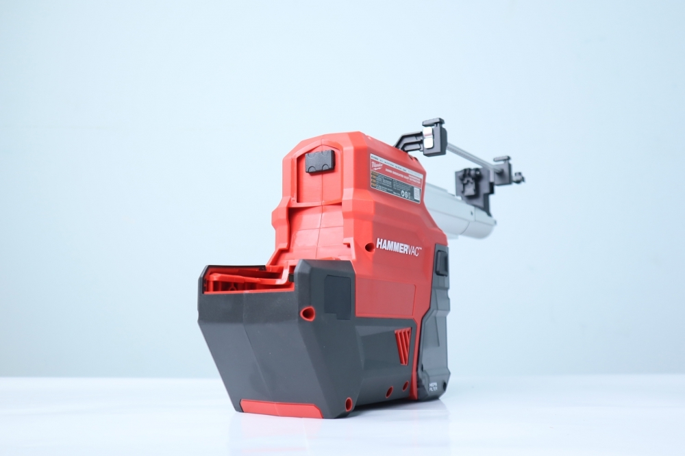 Phụ kiện hút bụi cho máy khoan Milwaukee M18 FDDEXL-0