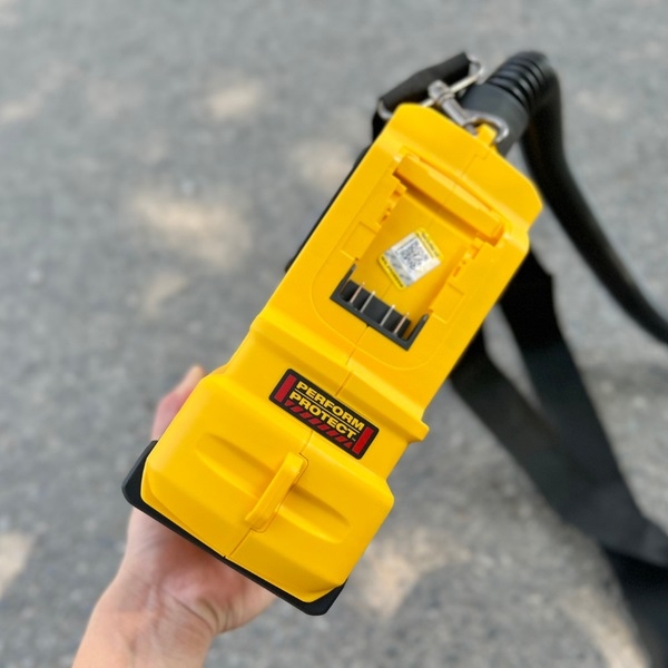 Máy hút bụi (Phụ kiện) dành cho máy khoan bê tông Dewalt DWH161N-XJ