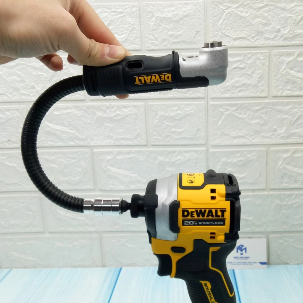 Bộ phụ kiện mũi vít đa năng Dewalt DT20502-QZ