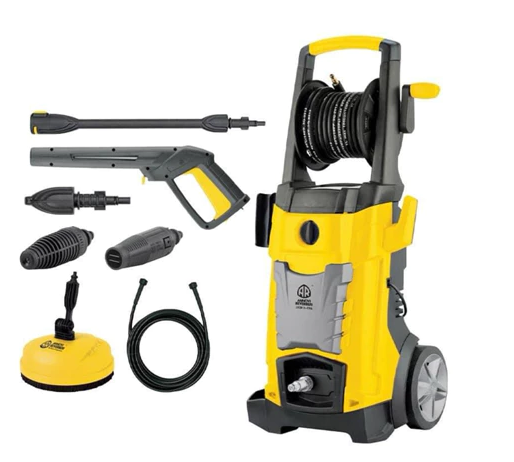 Máy xịt rửa áp lực cao Annovi Reverberi Italy, model 191K X-TRA, motor từ, 140bar-2000W