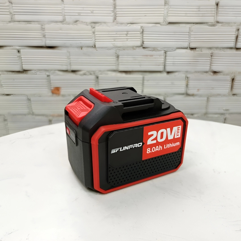 Pin 20V/8.0Ah SFUNPRO S20Li-80A
