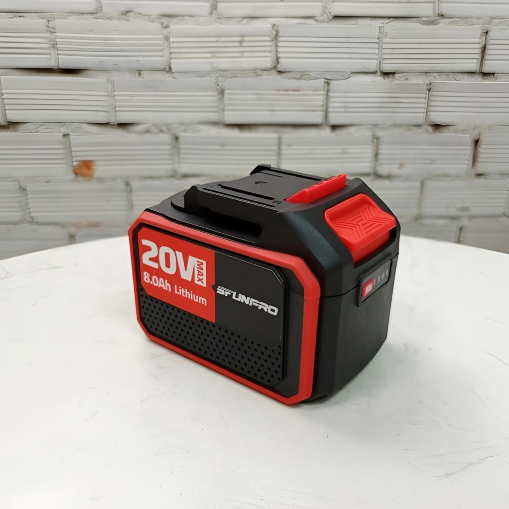 Pin 20V/8.0Ah SFUNPRO S20Li-80A