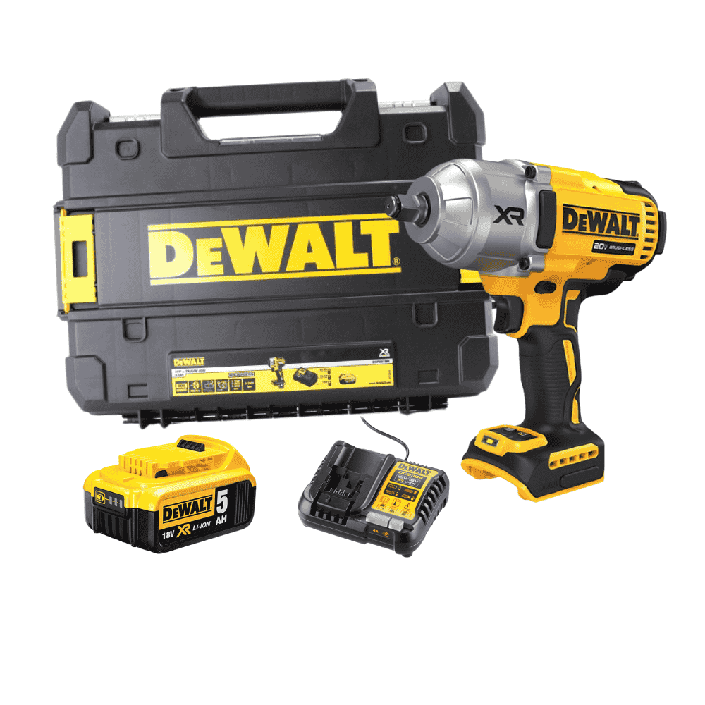 Máy siết bulong dùng pin Dewalt DCF900N-KR