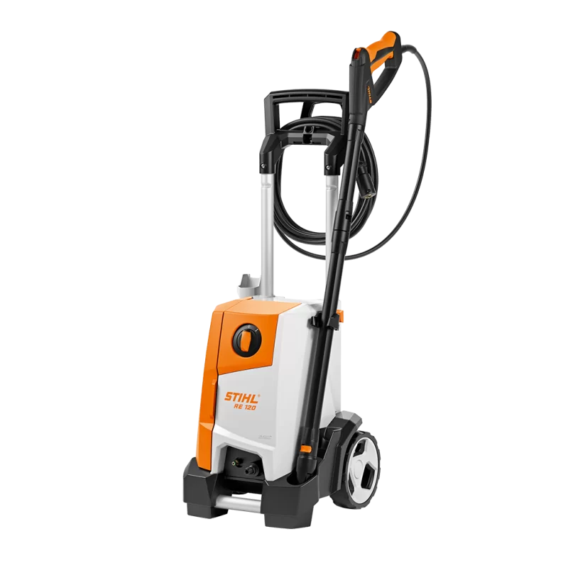 Máy phun áp lực điện RE120 Plus  STIHL 4950-011-4550