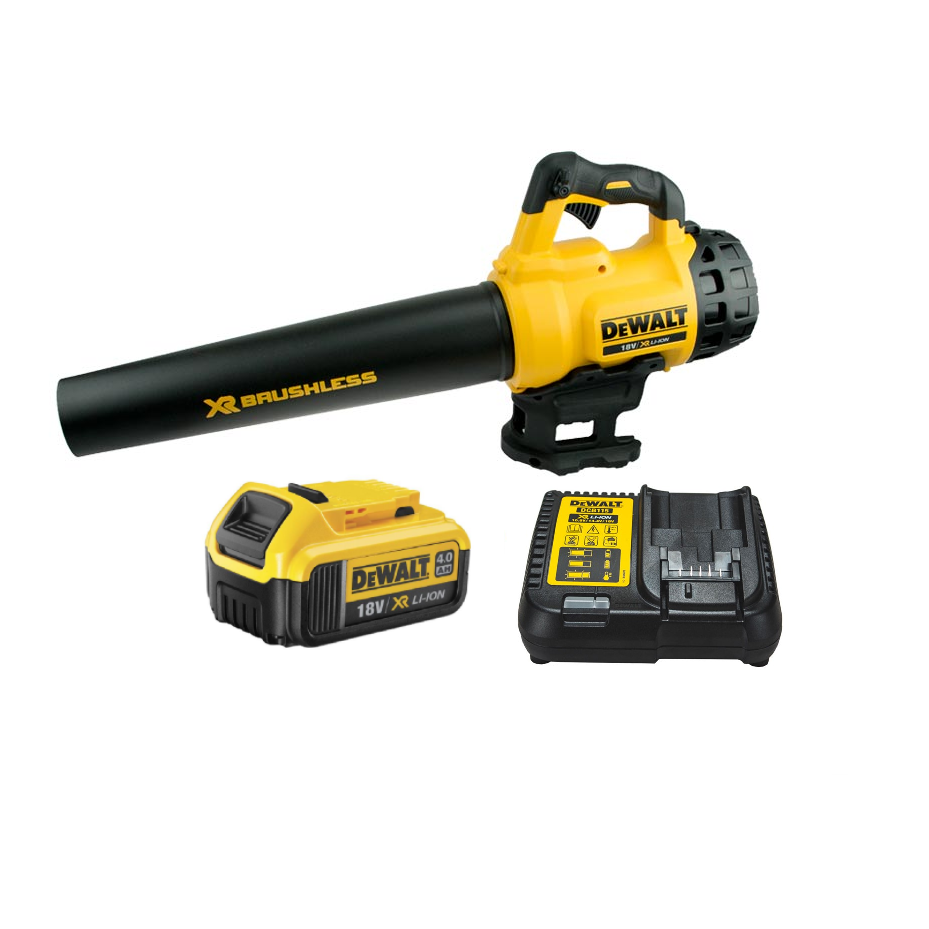 Máy thổi lá dùng pin 18V Dewalt DCM562N