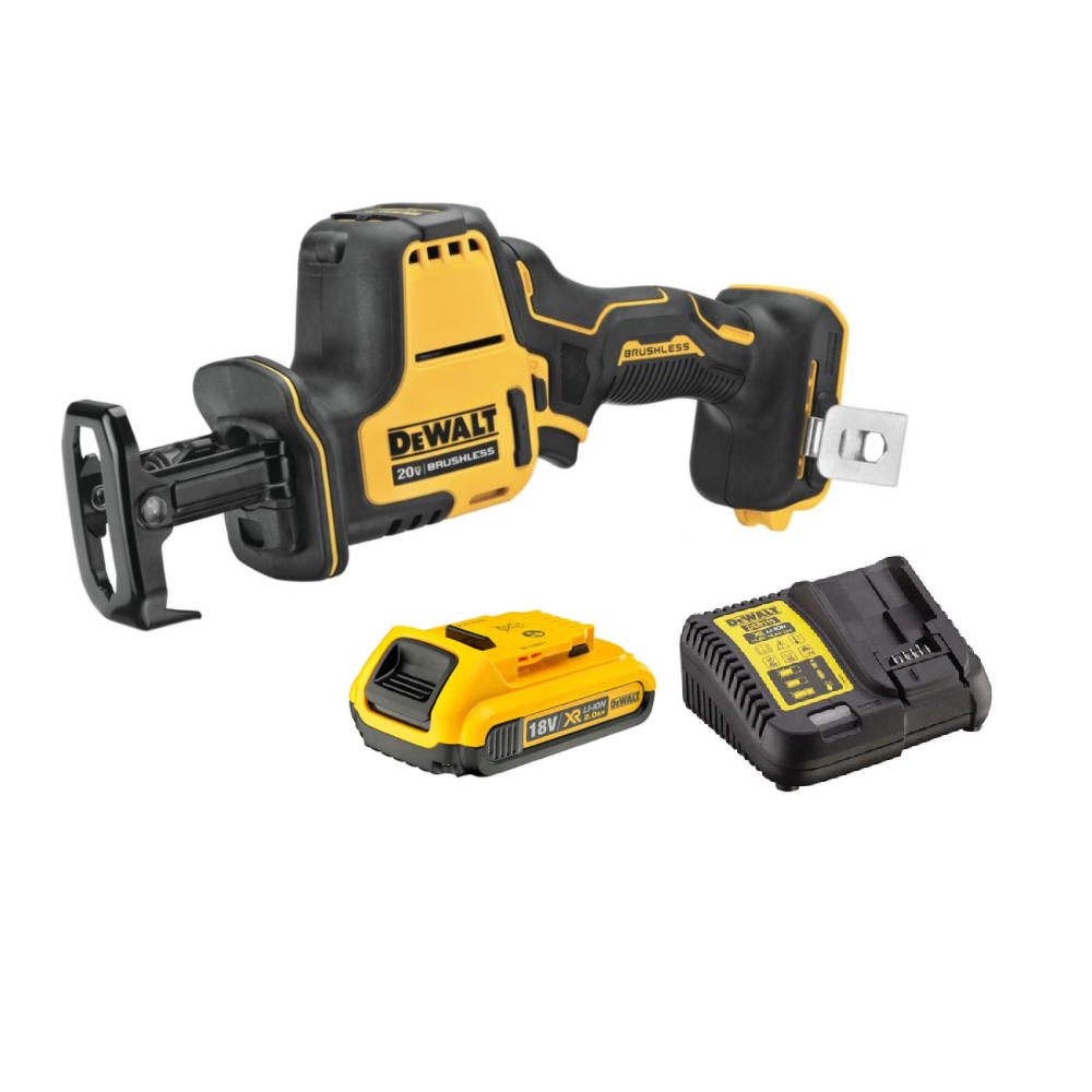 Máy cưa cầm tay 20V max Dewalt DCS369B
