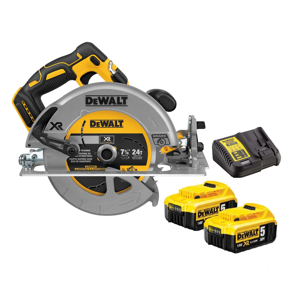 Máy cưa cầm tay 18V Dewalt DCS570N-KR