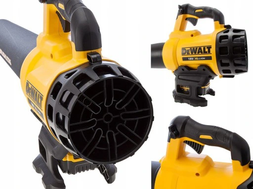 Máy thổi lá dùng pin 18V Dewalt DCM562N