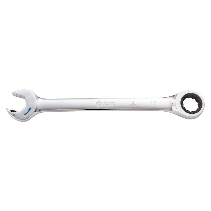 Bộ cờ lê 2 đầu 1bộ 8 cái SATA 09079 - 8PC COMBINATION RATCHETING WRENCH SET