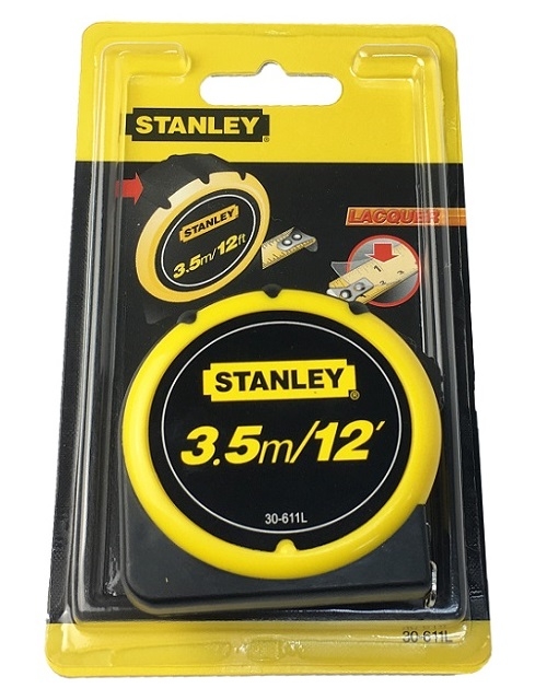 Thước cuộn 3.5m Stanley 30-611L