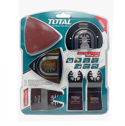 Bộ lưỡi máy cắt gọc đa năng TAKTMT1502 TOTAL