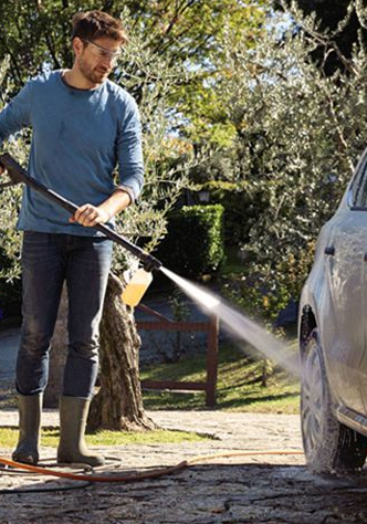 Máy phun áp lực điện RE100 STIHL 4950-012-4502