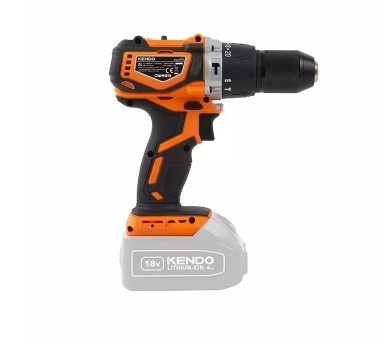 Máy khoan búa vặn vít dùng pin Kendo 96007