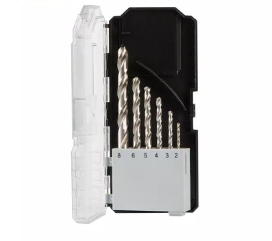 Bộ mũi khoan kim loại HSS (6 cái) Kendo 11602933