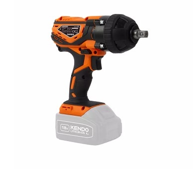 Máy siết bu lông dùng pin 18V Kendo 96008