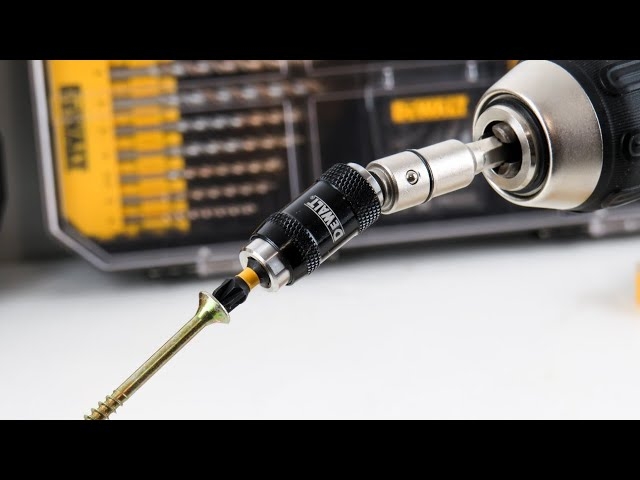 Bộ mũi vít 10 chi tiết Dewalt DT70518T-QZ