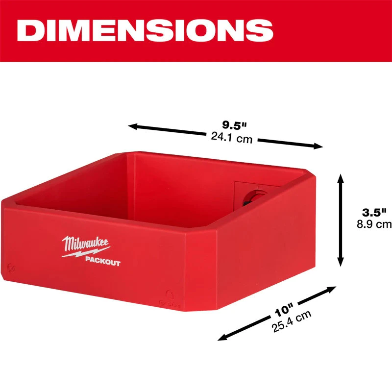 Hộp đựng dụng cụ 48-22-8347