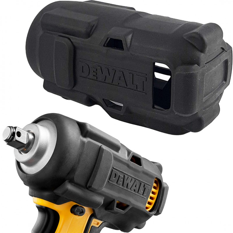 Bọc cao su máy siết bulon pin DeWalt DCF891, DCF892 PB891.92-QZ