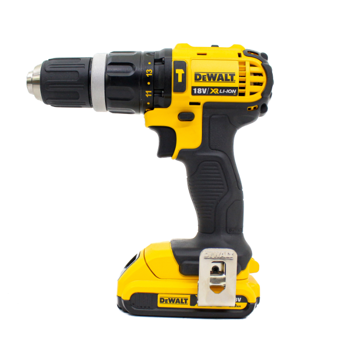 [Trả góp 0%]Máy Khoan Cầm Tay 18V Dewalt Dcd785D2- B1 Dewalt DCD785D2-B1