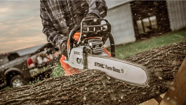 Máy cưa xích STIHL MS720 dùng xăng